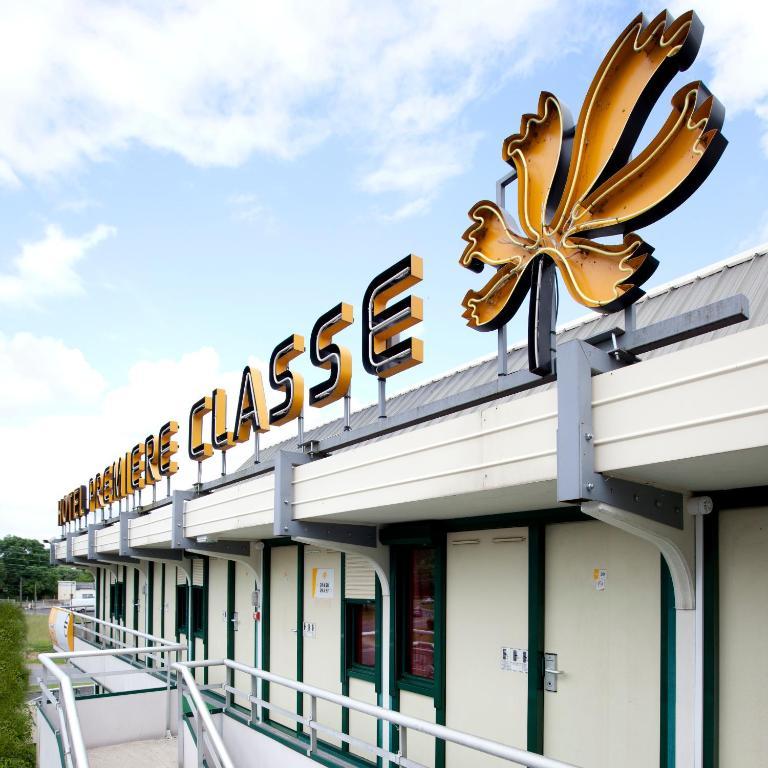 Hotel Premiere Classe Lourdes